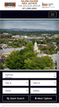 Mobile Screenshot of amymcleod.net